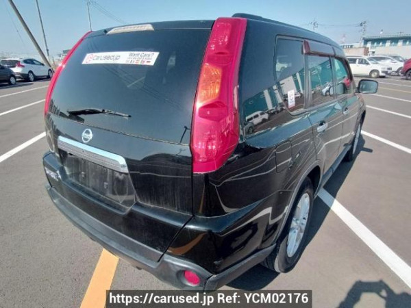 Used 2009 AT nissan x-trail NT31 Image[6]