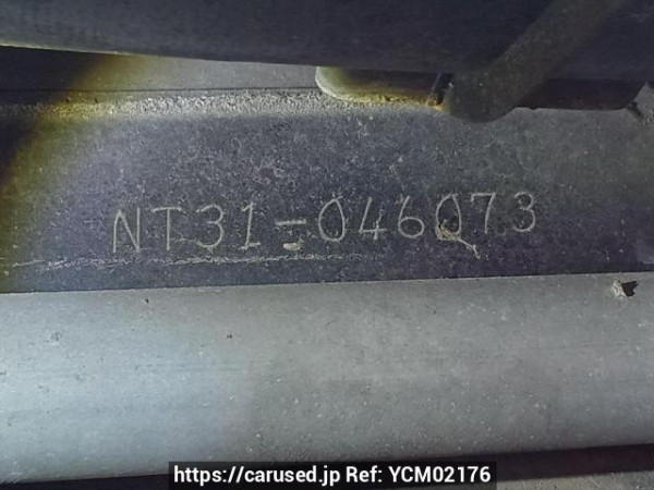 Used 2009 AT nissan x-trail NT31 Image[12]