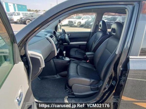 Used 2009 AT nissan x-trail NT31 Image[14]