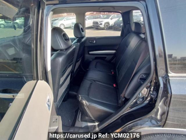 Used 2009 AT nissan x-trail NT31 Image[16]