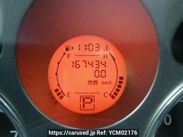 Used 2009 AT nissan x-trail NT31 Image[21]