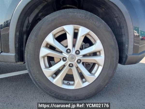 Used 2009 AT nissan x-trail NT31 Image[28]