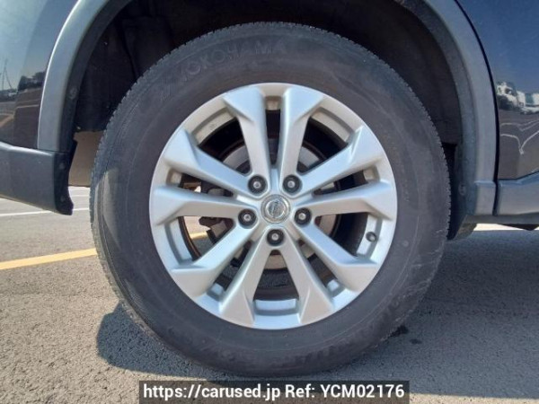 Used 2009 AT nissan x-trail NT31 Image[30]