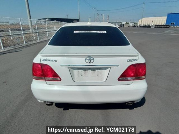 Used 2006 AT toyota crown GRS180 Image[5]