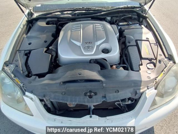 Used 2006 AT toyota crown GRS180 Image[8]