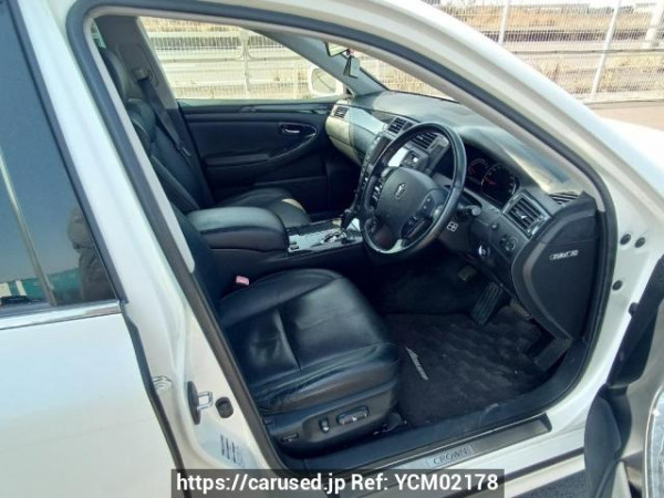 Used 2006 AT toyota crown GRS180 Image[12]