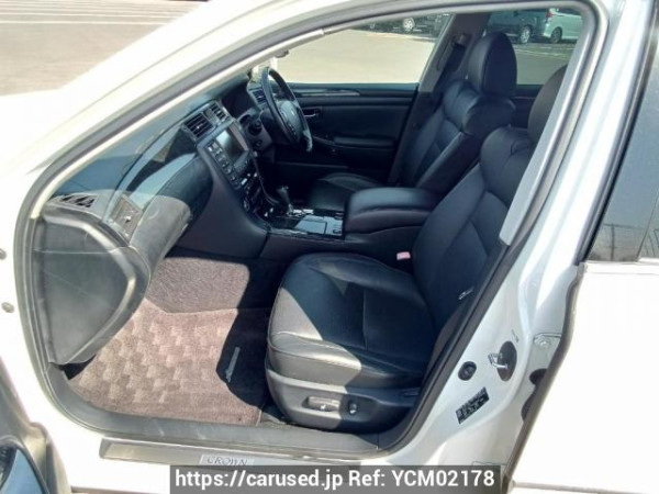 Used 2006 AT toyota crown GRS180 Image[13]