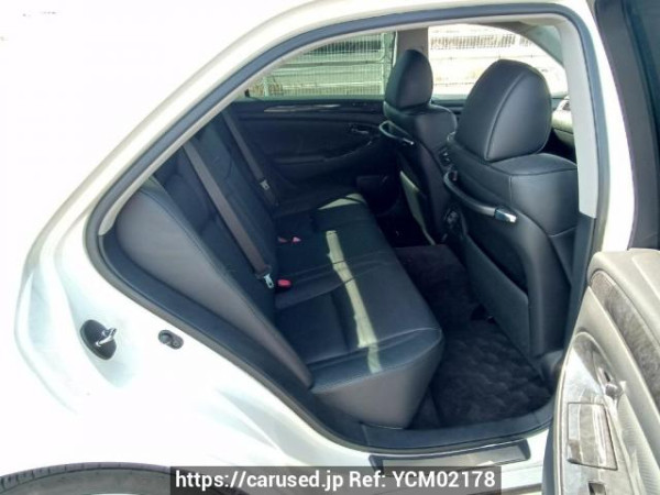 Used 2006 AT toyota crown GRS180 Image[14]