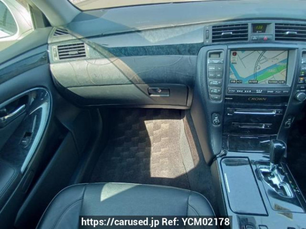Used 2006 AT toyota crown GRS180 Image[18]
