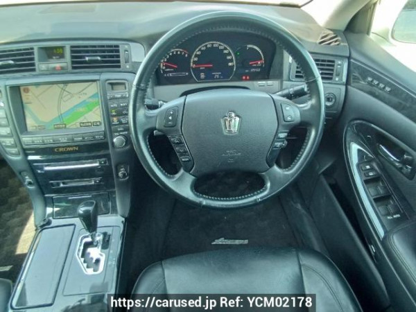 Used 2006 AT toyota crown GRS180 Image[19]