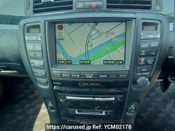 Used 2006 AT toyota crown GRS180 Image[22]