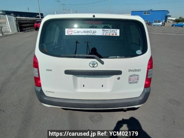 Used 2014 AT toyota probox-van NCP55V Image[5]