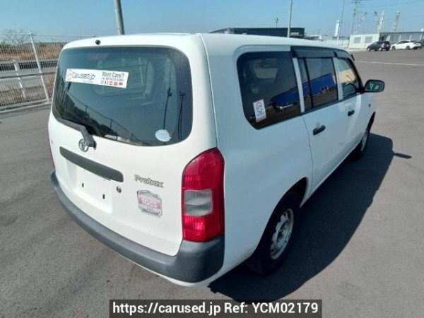 Used 2014 AT toyota probox-van NCP55V Image[6]