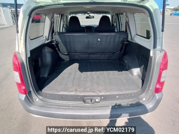 Used 2014 AT toyota probox-van NCP55V Image[8]