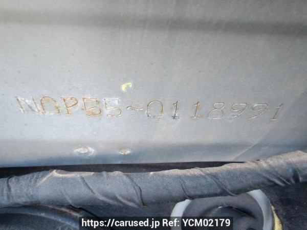 Used 2014 AT toyota probox-van NCP55V Image[12]