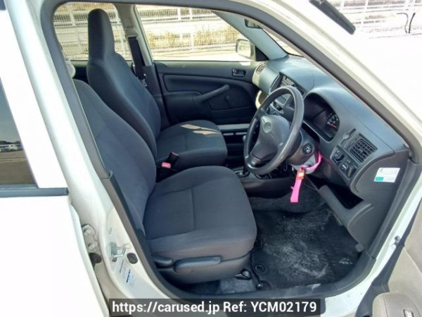 Used 2014 AT toyota probox-van NCP55V Image[13]