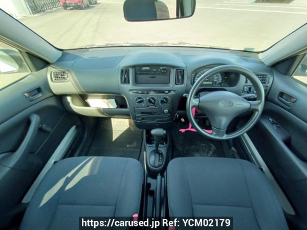 Used 2014 AT toyota probox-van NCP55V Image[17]