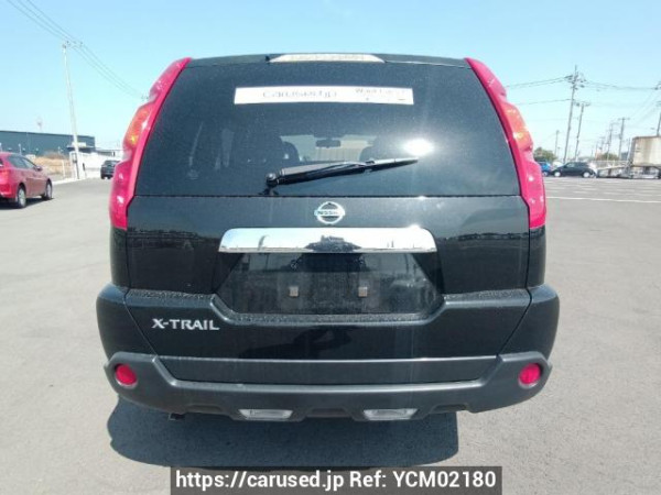 Used 2009 AT nissan x-trail NT31 Image[5]