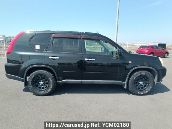 Used 2009 AT nissan x-trail NT31 Image[7]