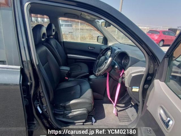 Used 2009 AT nissan x-trail NT31 Image[12]