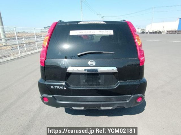 Used 2007 AT nissan x-trail NT31 Image[5]