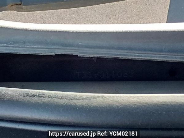 Used 2007 AT nissan x-trail NT31 Image[11]