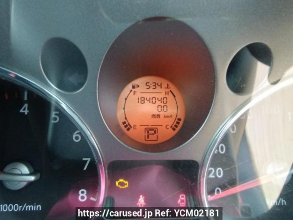 Used 2007 AT nissan x-trail NT31 Image[21]