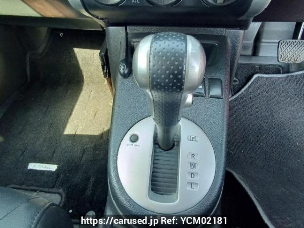 Used 2007 AT nissan x-trail NT31 Image[25]