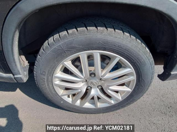 Used 2007 AT nissan x-trail NT31 Image[30]