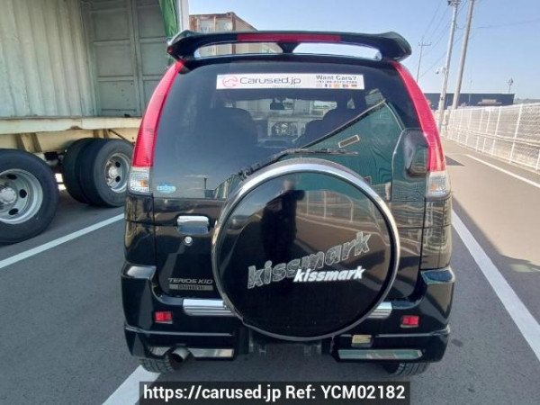 Used 2006 AT daihatsu terios-kid J131G Image[5]