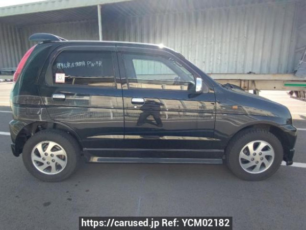 Used 2006 AT daihatsu terios-kid J131G Image[7]