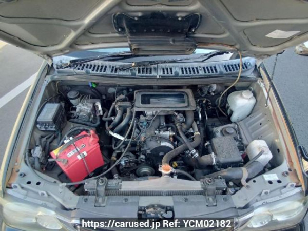 Used 2006 AT daihatsu terios-kid J131G Image[9]