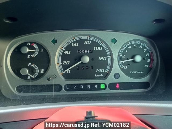 Used 2006 AT daihatsu terios-kid J131G Image[20]