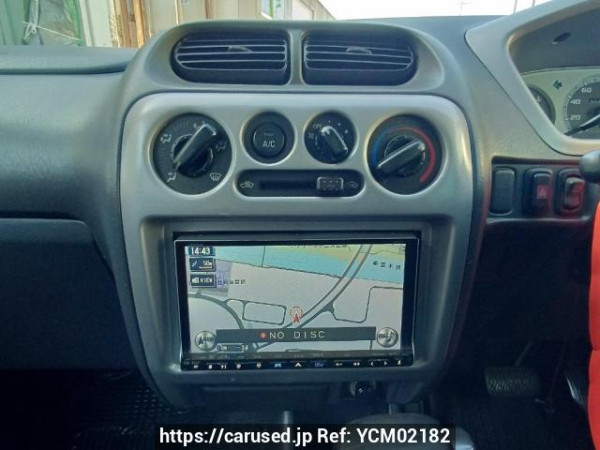 Used 2006 AT daihatsu terios-kid J131G Image[22]