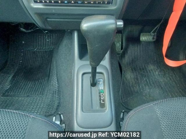 Used 2006 AT daihatsu terios-kid J131G Image[25]