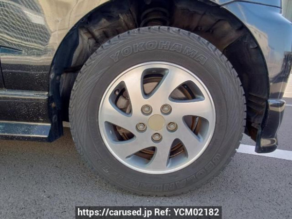 Used 2006 AT daihatsu terios-kid J131G Image[28]