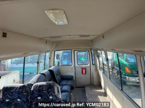 Used 2003 AT mitsubishi-fuso rosa-bus BE63EG Image[7]