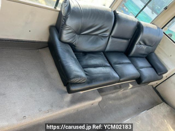 Used 2003 AT mitsubishi-fuso rosa-bus BE63EG Image[8]
