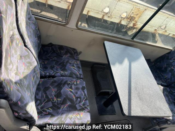 Used 2003 AT mitsubishi-fuso rosa-bus BE63EG Image[10]