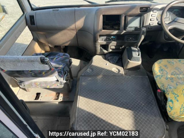 Used 2003 AT mitsubishi-fuso rosa-bus BE63EG Image[11]