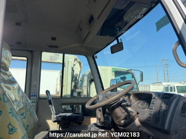 Used 2003 AT mitsubishi-fuso rosa-bus BE63EG Image[12]