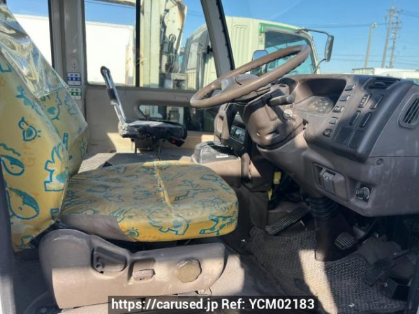 Used 2003 AT mitsubishi-fuso rosa-bus BE63EG Image[13]