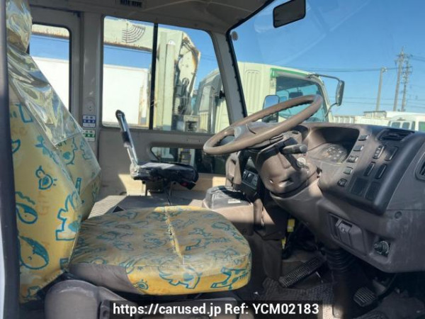 Used 2003 AT mitsubishi-fuso rosa-bus BE63EG Image[14]