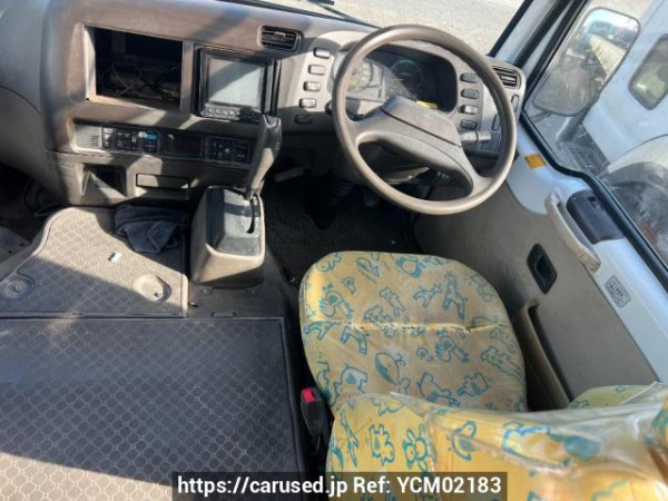Used 2003 AT mitsubishi-fuso rosa-bus BE63EG Image[15]