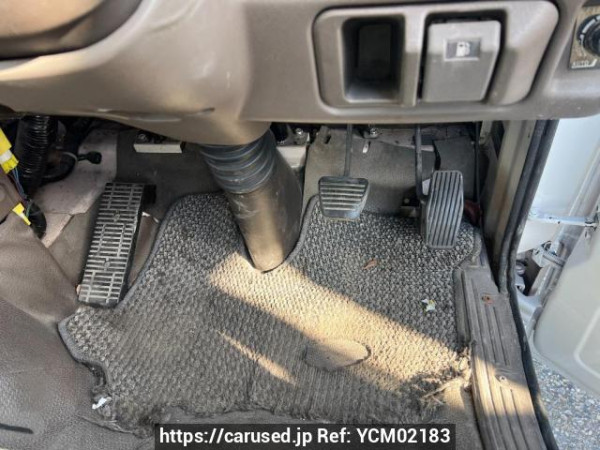 Used 2003 AT mitsubishi-fuso rosa-bus BE63EG Image[16]