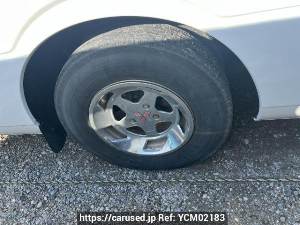 Used 2003 AT mitsubishi-fuso rosa-bus BE63EG Image[17]