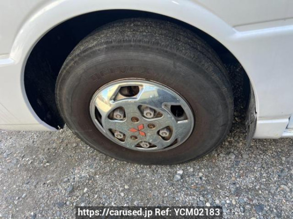 Used 2003 AT mitsubishi-fuso rosa-bus BE63EG Image[18]