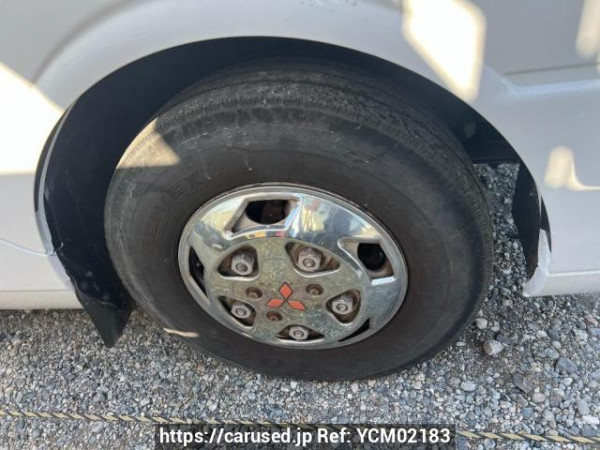 Used 2003 AT mitsubishi-fuso rosa-bus BE63EG Image[19]