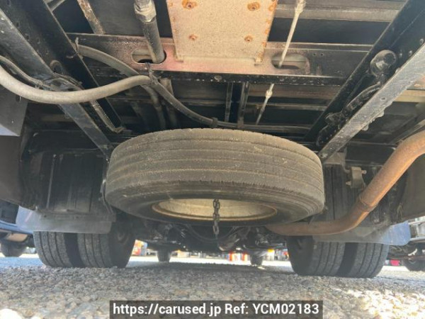 Used 2003 AT mitsubishi-fuso rosa-bus BE63EG Image[25]