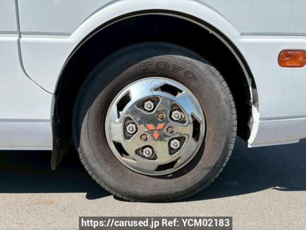 Used 2003 AT mitsubishi-fuso rosa-bus BE63EG Image[30]